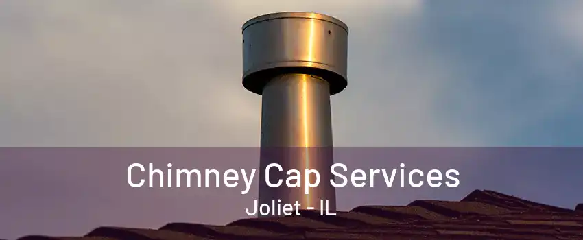 Chimney Cap Services Joliet - IL