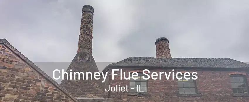 Chimney Flue Services Joliet - IL