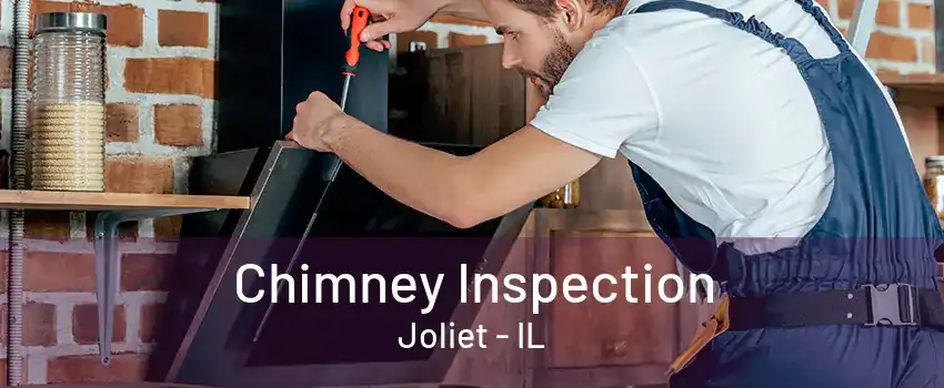 Chimney Inspection Joliet - IL