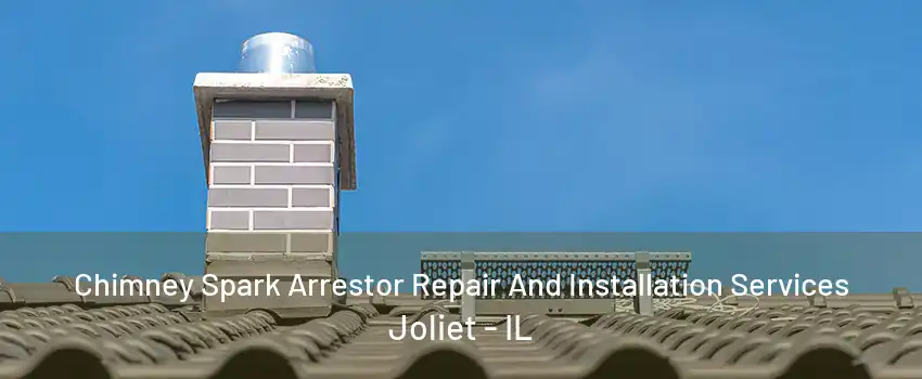 Chimney Spark Arrestor Repair And Installation Services Joliet - IL