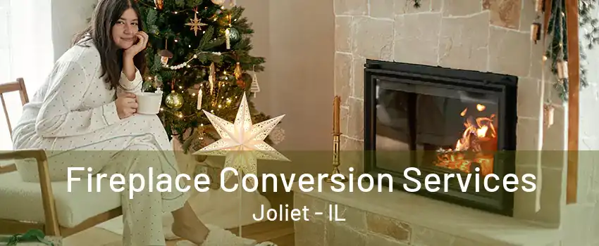 Fireplace Conversion Services Joliet - IL