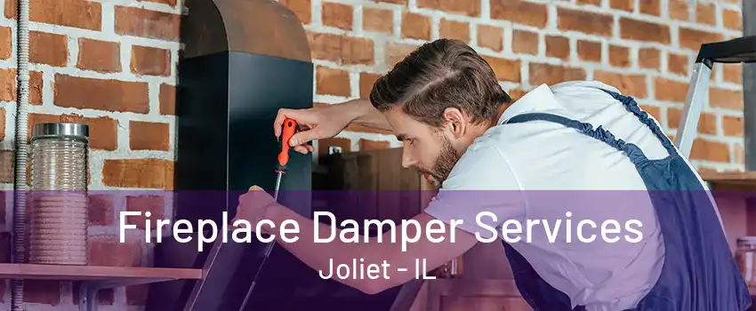 Fireplace Damper Services Joliet - IL