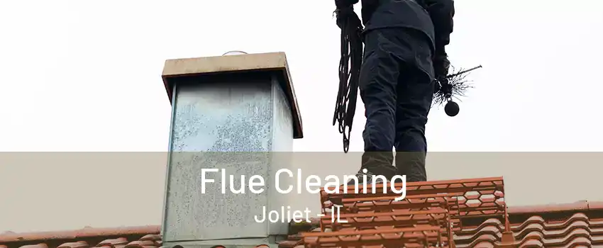 Flue Cleaning Joliet - IL