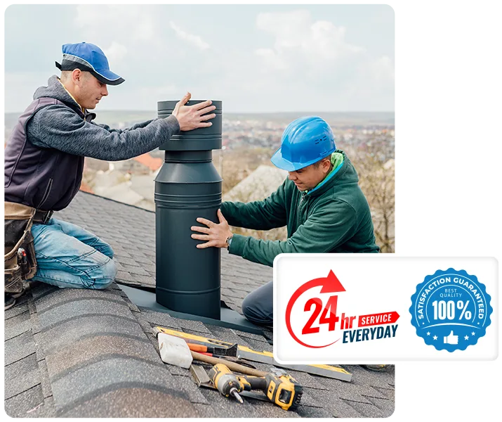 Chimney & Fireplace Installation And Repair in Joliet, IL