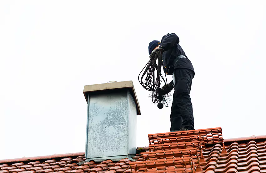 Chimney & Fireplace Sweeps in Joliet, IL