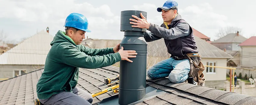 Chimney Air Vent Repair in Joliet, IL