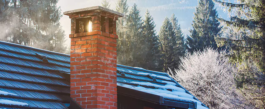 Chimney Crown Replacement in Joliet, Illinois