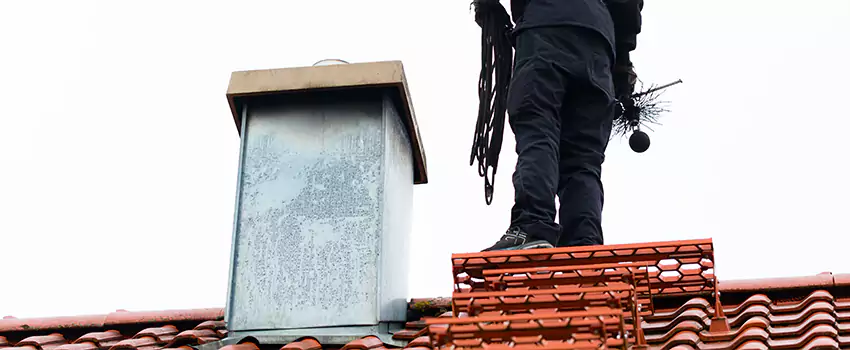 Chimney Liner Services Cost in Joliet, IL