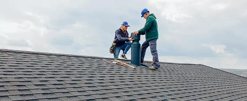 Chimney Sweep To Clear Creosote Buildup in Joliet, Illinois