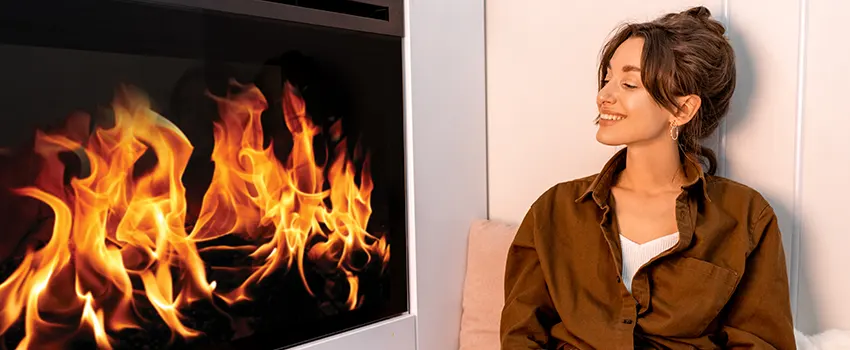 Electric Fireplace Logs Cost in Joliet, Illinois