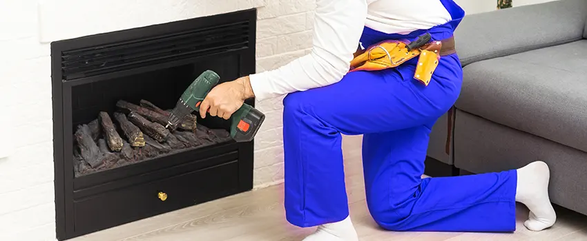 Fireplace Dampers Pivot Repair Services in Joliet, Illinois