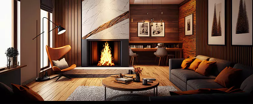 Fireplace Design Ideas in Joliet, IL