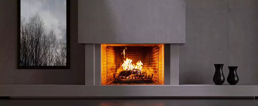 Wood Fireplace Refacing in Joliet, IL