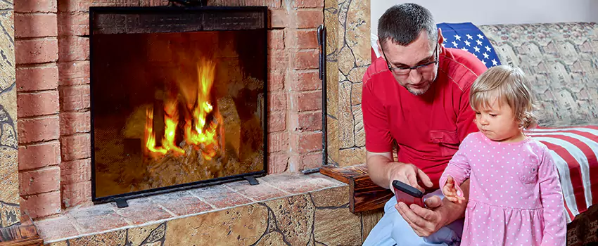 Wood-Burning Fireplace Refurbish & Restore Services in Joliet, IL