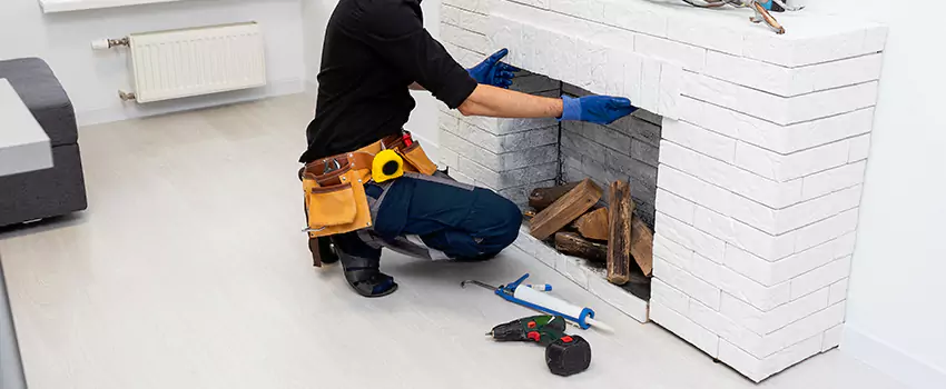 Cleaning Direct Vent Fireplace in Joliet, IL