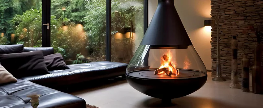 Affordable Floating Fireplace Repair And Installation Services in Joliet, Illinois