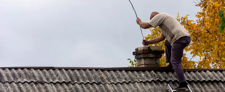 Chimney Flue Cleaning in Joliet, IL