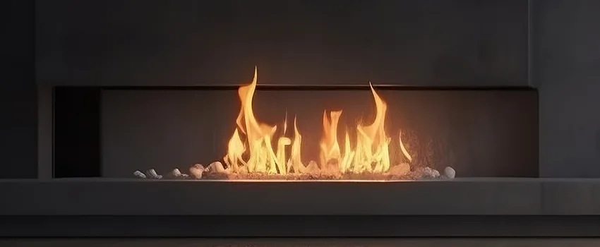 B-Vent Gas Fireplace Installation in Joliet, IL