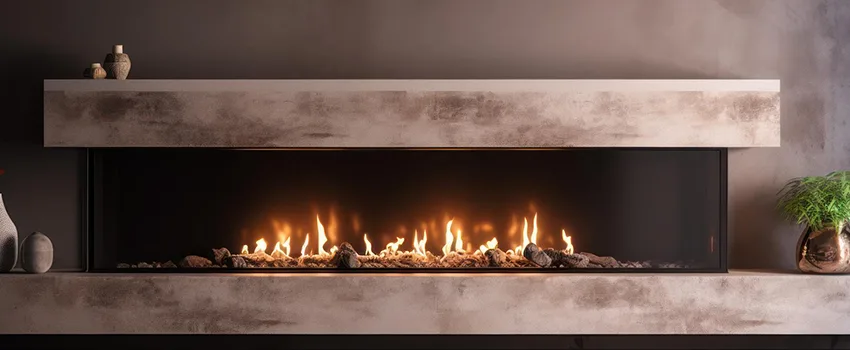 Gas Refractory Fireplace Logs in Joliet, IL