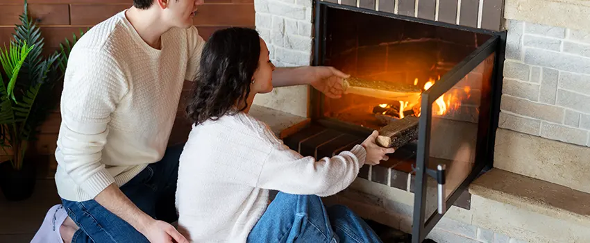 Kings Man Direct Vent Fireplaces Services in Joliet, Illinois