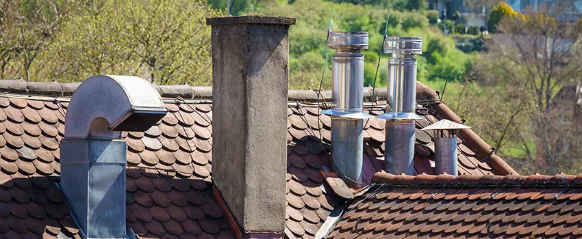 Residential Chimney Flashing Repair Services in Joliet, IL