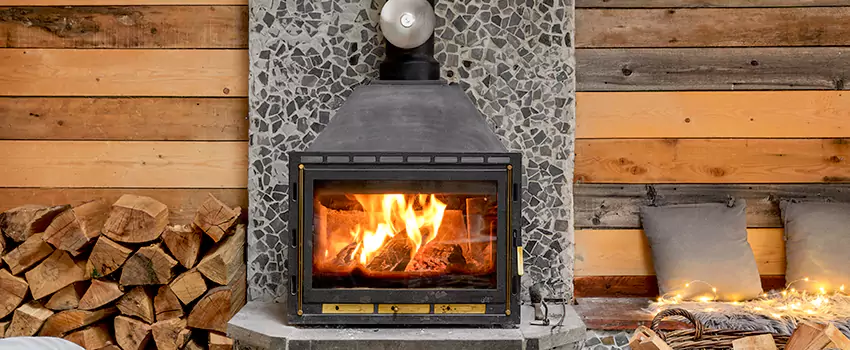 Wood Stove Cracked Glass Repair Services in Joliet, IL