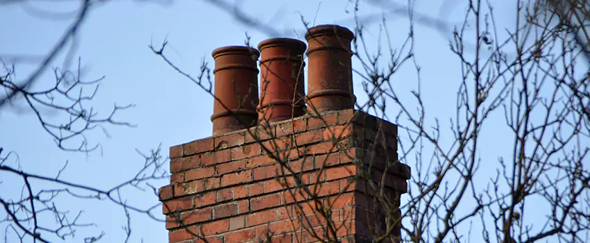 Chimney Crown Installation For Brick Chimney in Joliet, Illinois