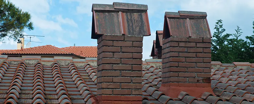 Chimney Vent Damper Repair Services in Joliet, Illinois