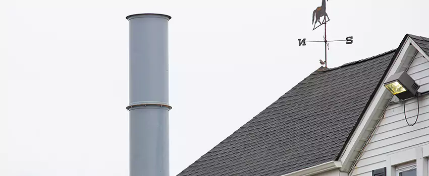 Multi-flue Chimney Caps Installation And Repair in Joliet, IL