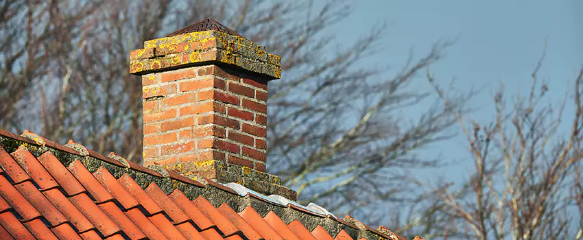 Chimney Flue Cap Installation in Joliet, IL