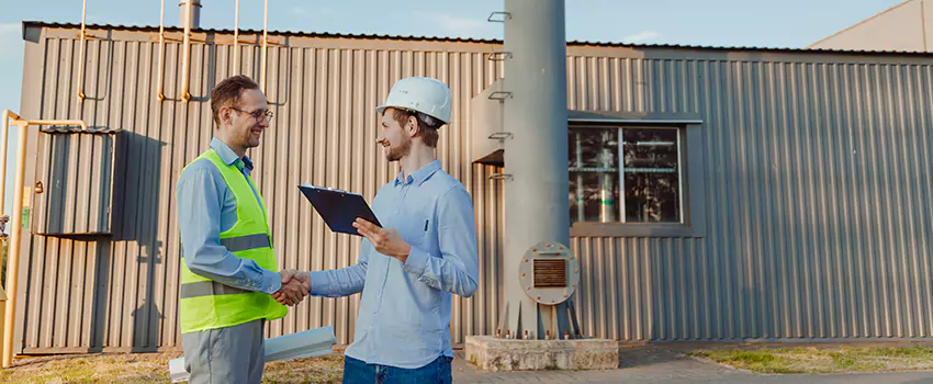 Chimney Cap Inspection in Joliet, IL