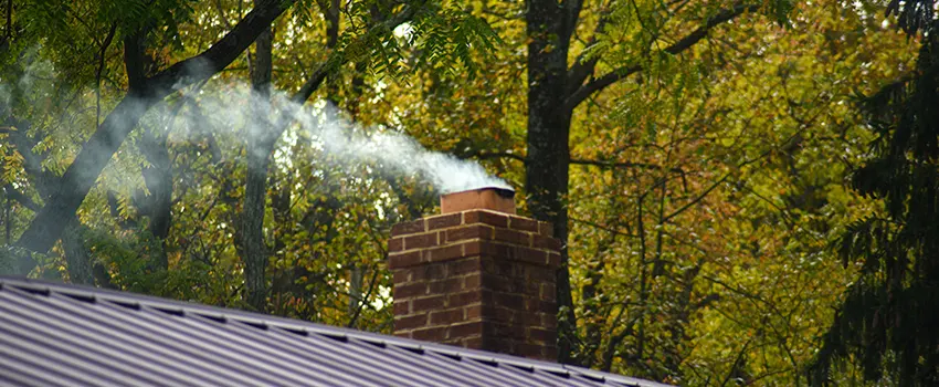 Gas Chimney Odor Removal in Joliet, Illinois