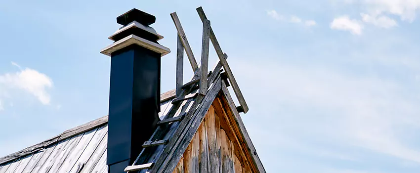 Chimney Pot Inspection in Joliet, IL