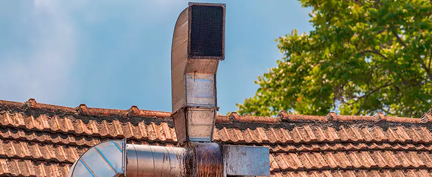 Chimney Blockage Removal in Joliet, Illinois