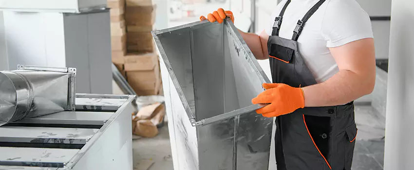 Benefits of Professional Ductwork Cleaning in Joliet, IL