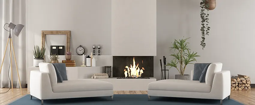 Decorative Fireplace Crystals Services in Joliet, Illinois