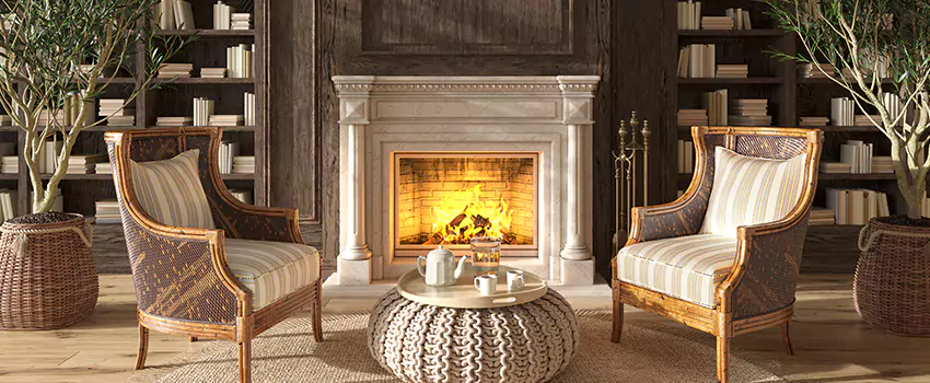 Ethanol Fireplace Fixing Services in Joliet, Illinois