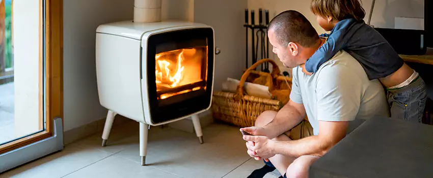 Fireplace Flue Maintenance Services in Joliet, IL