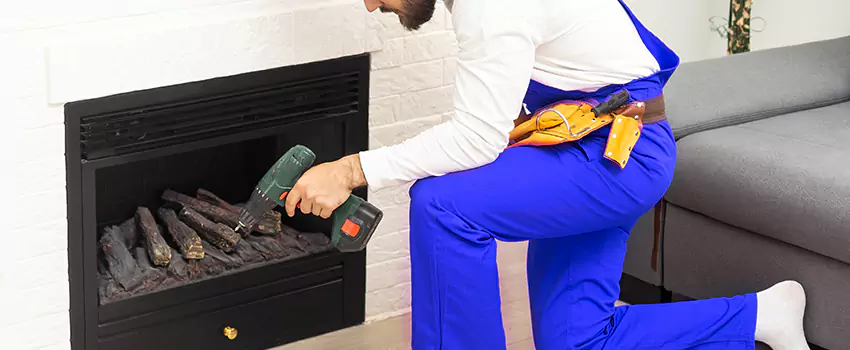 Fireplace Repair Expert in Joliet, Illinois