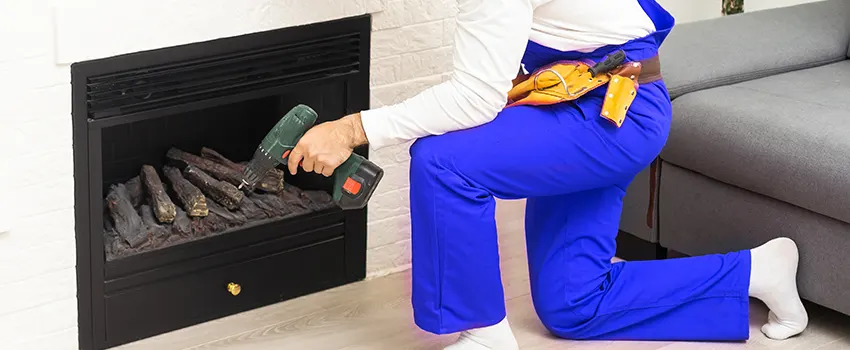 Fireplace Safety Inspection Specialists in Joliet, Illinois