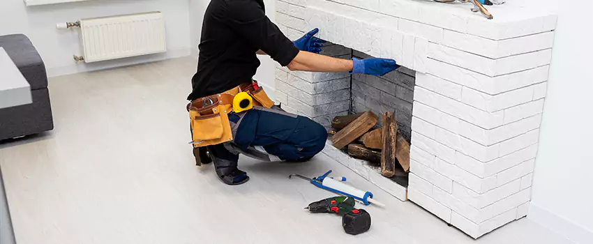 Masonry Fireplace Technician in Joliet, Illinois