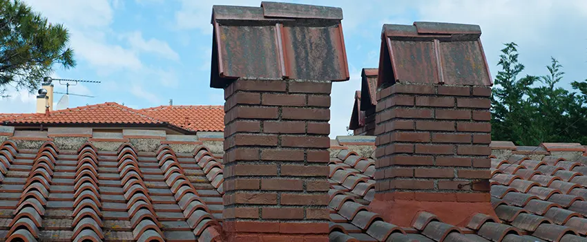 Chimney Maintenance for Cracked Tiles in Joliet, Illinois