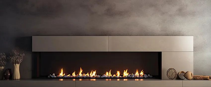 Gas Fireplace Logs Supplier in Joliet, Illinois