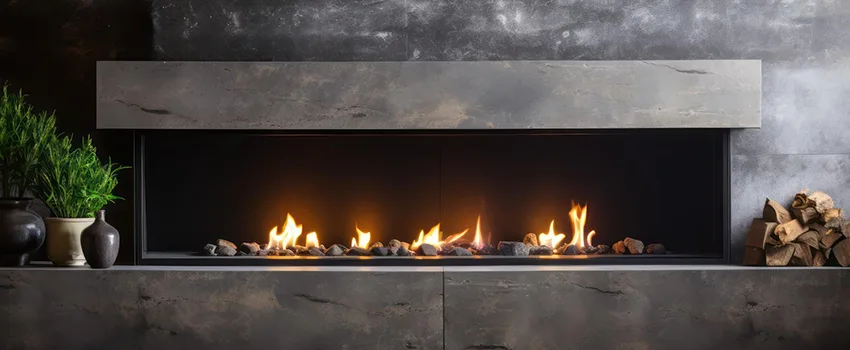 Gas Fireplace Front And Firebox Repair in Joliet, IL