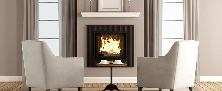 Heatilator Direct Vent Fireplace Services in Joliet, Illinois