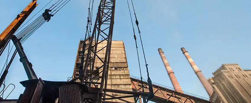 Industrial Chimneys Foundation Repair Services in Joliet, IL