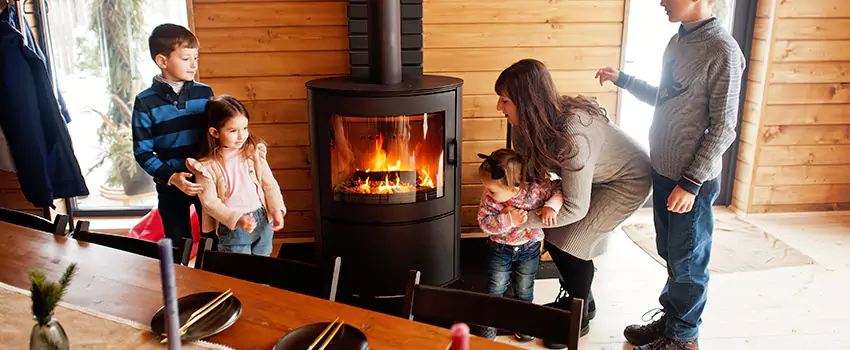 Jøtul Gas Fireplace Inspection Service in Joliet, Illinois