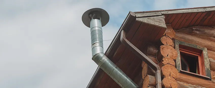 Cracks Repair for Leaking Chimney in Joliet, Illinois