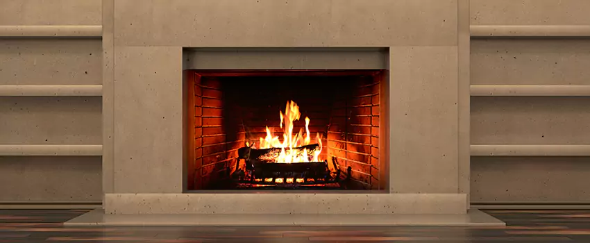 Majestic Trilliant Series Gas Fireplace Insert Repair in Joliet, Illinois