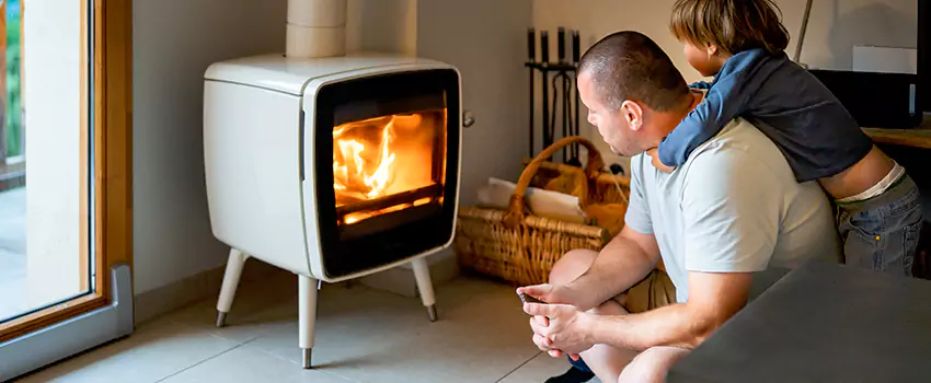 Pacific Energy Zero-Clearance Fireplace Replacement in Joliet, IL